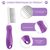 Petopia Brosse pour Chien et Chat à Poil Long
