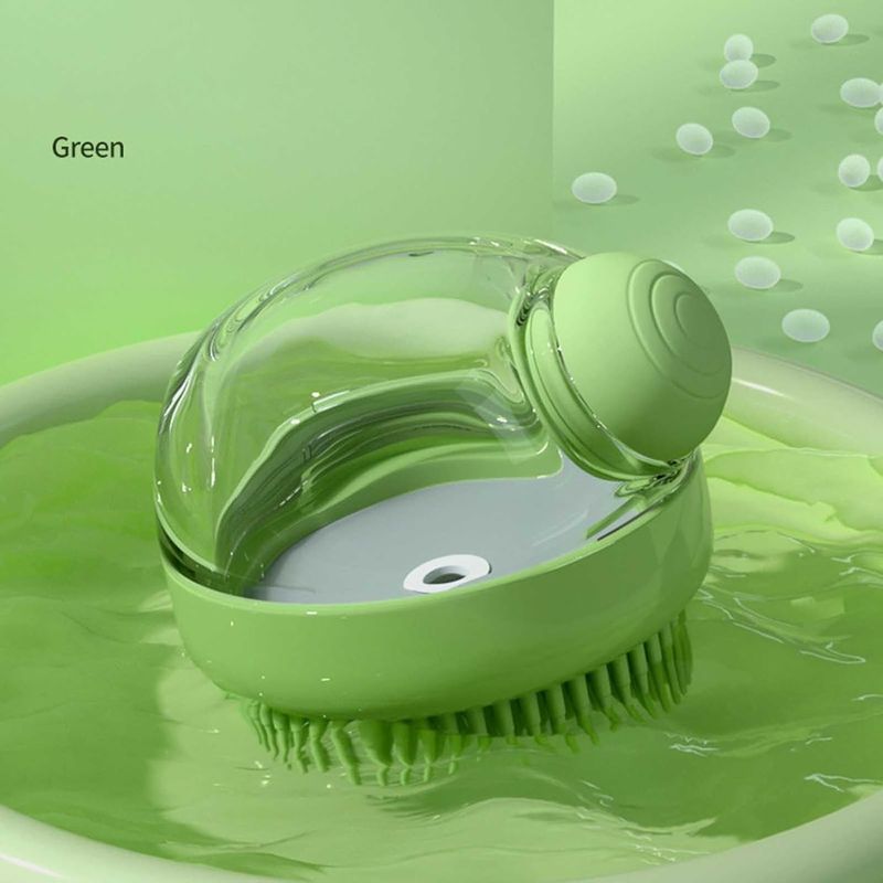 Petopia Brosse de bain pour chat