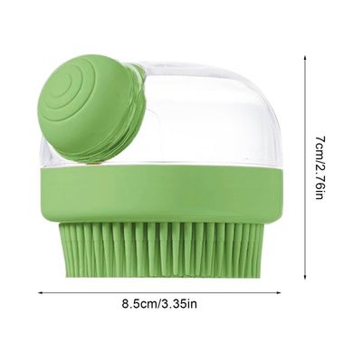 Petopia Brosse de bain pour chat