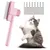 Petopia Brosse de toilettage pour chat