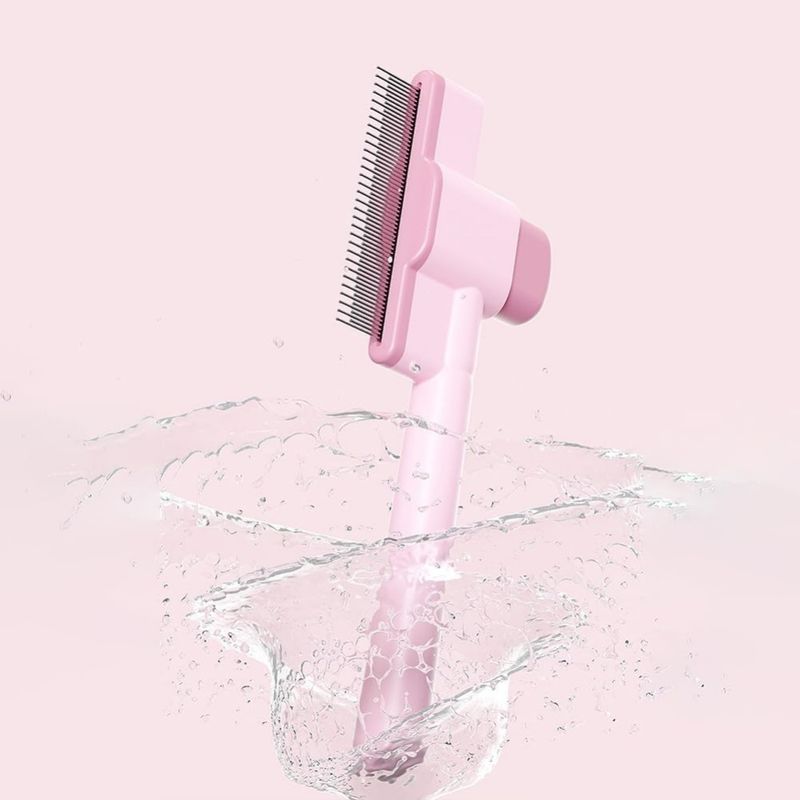 Petopia Brosse de toilettage pour chat