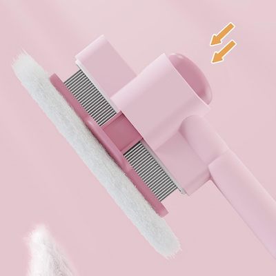 Petopia Brosse de toilettage pour chat