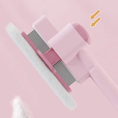 Petopia Brosse de toilettage pour chat