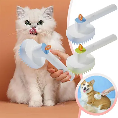 Pet Planet Peigne à brosser et pulvériser