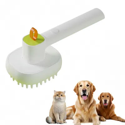 Pet Planet Peigne à brosser et pulvériser Pet Planet Peigne à brosser et pulvériser