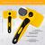 UAMLY Brosse autonettoyante pour animaux de compagnie