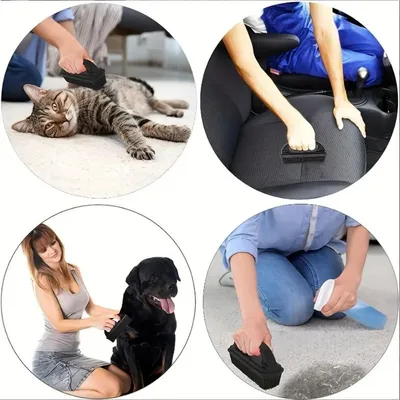 Pet Planet Chiens et Chats Brosse pour Animaux