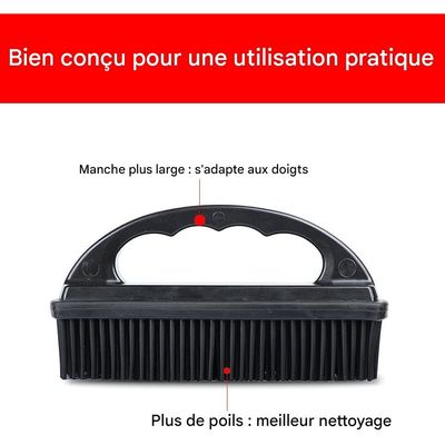 Pet Planet Chiens et Chats Brosse pour Animaux