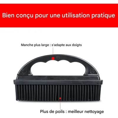 Pet Planet Chiens et Chats Brosse pour Animaux