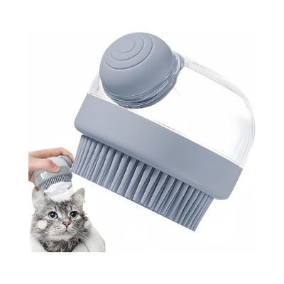 Petopia Brosse de bain pour chat