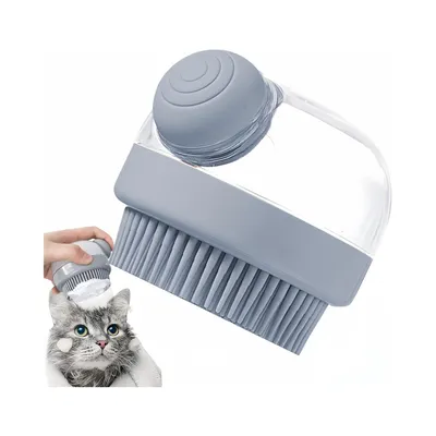 Petopia Brosse de bain pour chat Petopia Brosse de bain pour chat