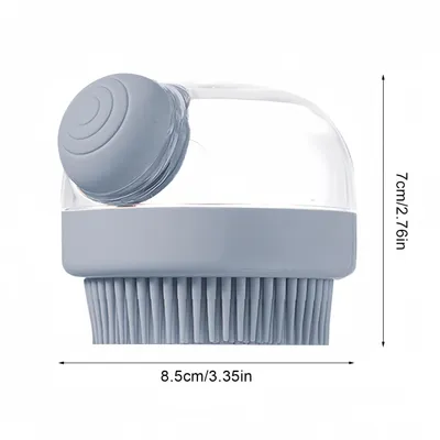 Petopia Brosse de bain pour chat