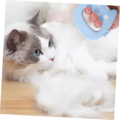 Petopia Peigne de Toilettage pour Chats et Chiens