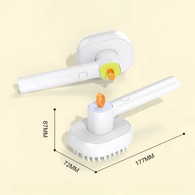 Pet Planet Peigne à brosser et pulvériser