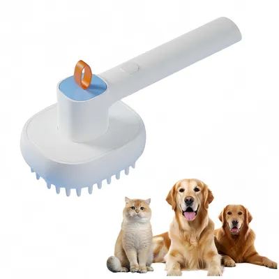 Pet Planet Peigne à brosser et pulvériser