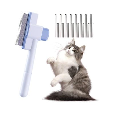 Petopia Brosse de toilettage pour chat