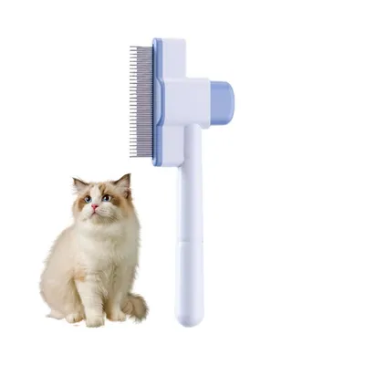 Petopia Brosse de toilettage pour chat
