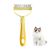 Petopia Peigne démêlant pour chat et chien