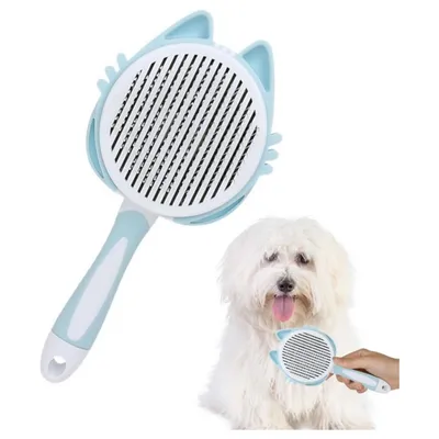Petopia Brosse de toilettage pour chats et chiots