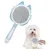 Petopia Brosse de toilettage pour chats et chiots Petopia Brosse de toilettage pour chats et chiots