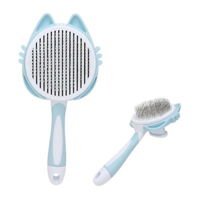 Petopia Brosse de toilettage pour chats et chiots