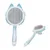Petopia Brosse de toilettage pour chats et chiots
