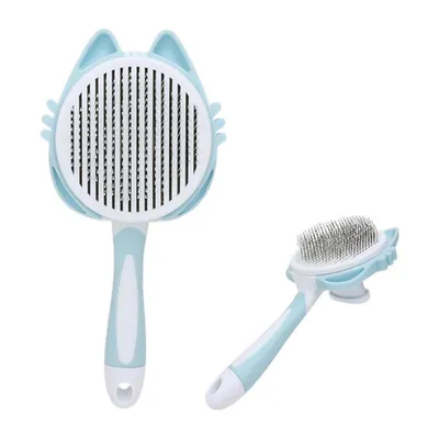 Petopia Brosse de toilettage pour chats et chiots
