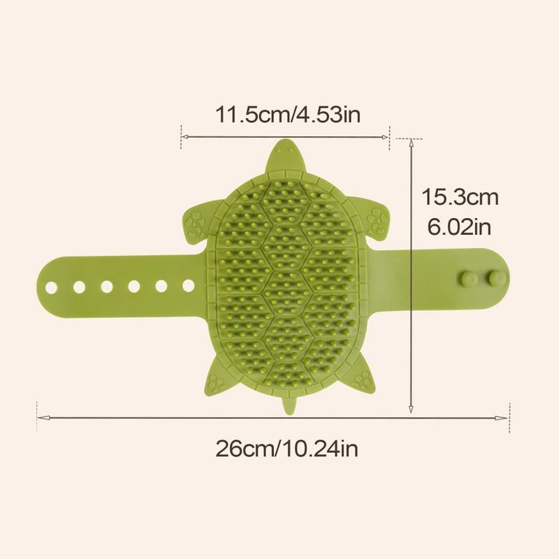 Pet Planet Chats Comfort Brosse De Toilettage