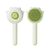 UAMLY Brosse pour chat anti-perte de poils, brosse autonettoyante