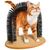 Petopia Brosse de massage pour chat
