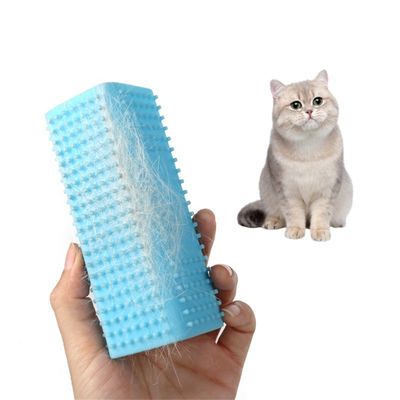 Pet Planet Brosses à poils en silicone pour animaux