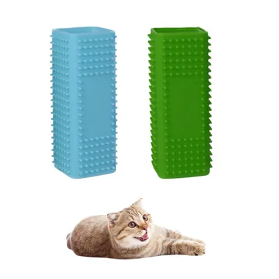 Pet Planet Brosses à poils en silicone pour animaux Pet Planet Brosses à poils en silicone pour animaux