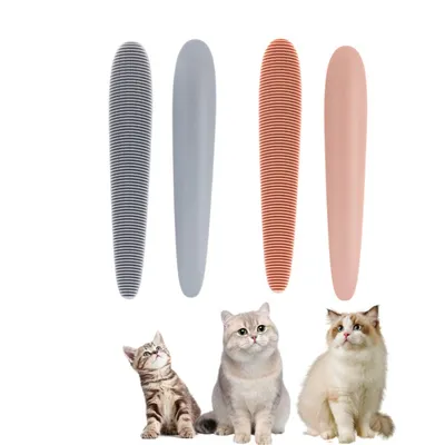 Pet Planet Peigne en forme de langue de chat Pet Planet Peigne en forme de langue de chat