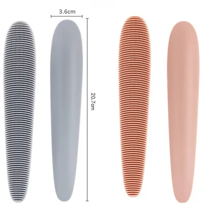 Pet Planet Peigne en forme de langue de chat