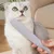 Pet Planet Peigne en forme de langue de chat