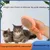 Petopia Peigne à poils pour chat