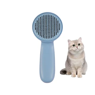 Petopia Peigne à poils pour chats