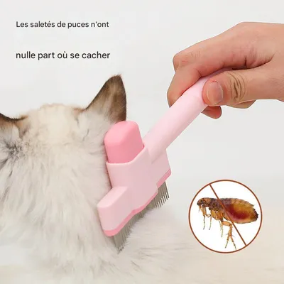 Petopia Peigne auto - nettoyant pour animaux de compagnie