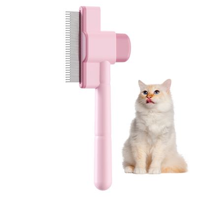 Petopia Peigne auto - nettoyant pour animaux de compagnie