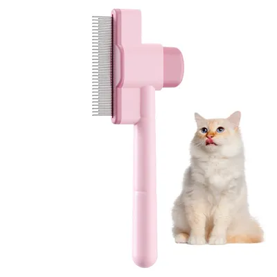 Petopia Peigne auto - nettoyant pour animaux de compagnie Petopia Peigne auto - nettoyant pour animaux de compagnie