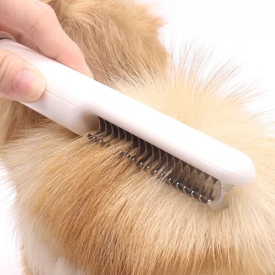 Petopia Peigne démêlant pour chien et chat