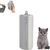 Petopia Brosse multifonction pour toilettage de chien et chat