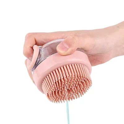 Petopia Brosse de bain pour chat