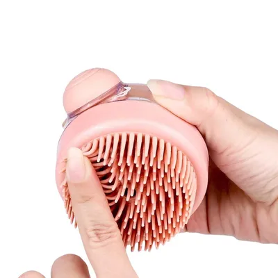 Petopia Brosse de bain pour chat