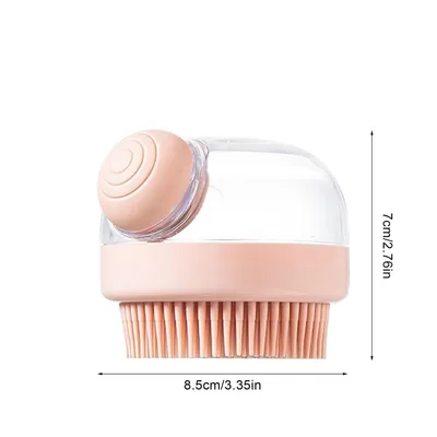 Petopia Brosse de bain pour chat