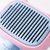 IntiMeg Peigne pour chat et chien en acier inoxydable