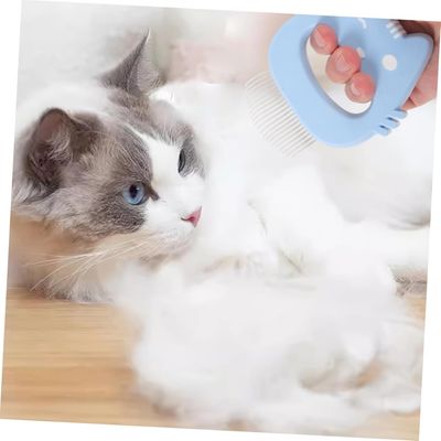Petopia Peigne de Toilettage pour Chats et Chiens