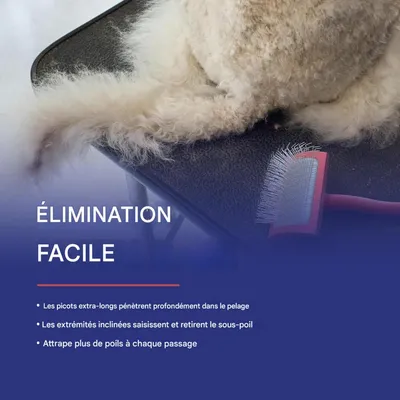 Petopia Peigne pour animaux de compagnie