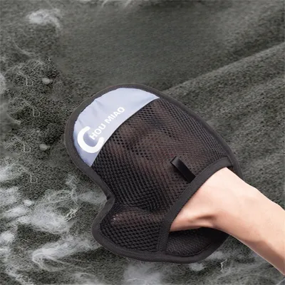 IntiMeg Gants d'épilation pour chats et chiens