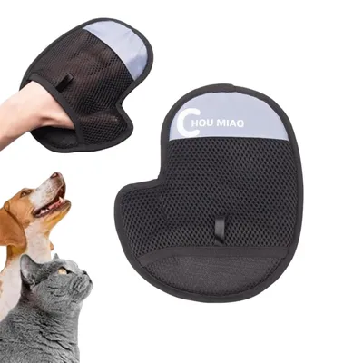 IntiMeg Gants d'épilation pour chats et chiens IntiMeg Gants d'épilation pour chats et chiens